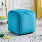 Ottoman 5 Piece Folding Stool