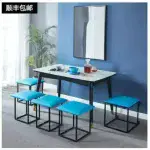 Ottoman 5 Piece Folding Stool - Image 4