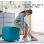 Ottoman 5 Piece Folding Stool - Image 2