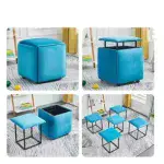 Ottoman 5 Piece Folding Stool - Image 3