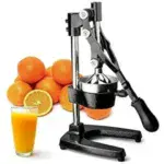 Commercial Alloy Steel Hand Juicer