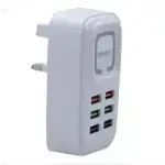 Recrsi 6 Usb Port Charger - Image 2