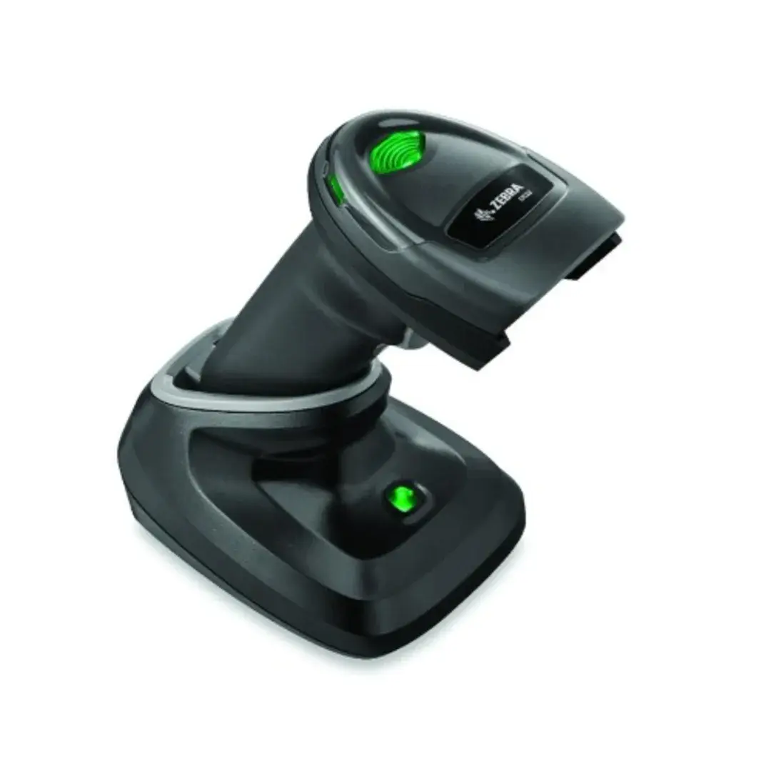 231472_1753176719 Zebra Wireless 2d Barcode Scanner - Ds2278-sr – Black (with Cradle & Usb Kit) - Image 1