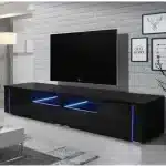 Double Tv Stand For Tv Up To 70"