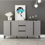 Rollindolla Sideboard 001 Grey