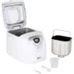 Morphy Richards 48281 Fastbake Breadmaker 600W - White - Image 3