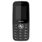 Philips Fun100 Wireless FM,2.0'' Big Screen,4MB+4MB,1000 mAh,2000 Phone Book - Black - Image 3