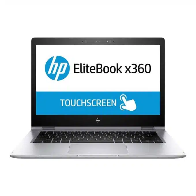 Hp EliteBook X360 TOUCH Intel Core I5- 16GB RAM/512GB SSD/Backlit Keyboard/FP Reader Wins 11 Pro +BAG61
