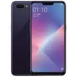 Oppo MAMBA CERTIFIED A3s 64G Long Battery 6.2'' 13MP 4230mAh Facial Unlock DUAL SIM Purple - Image 4