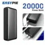 EASYPIE EasyPie 20000mAh Dual Fast Charge 64W Type-C And Micro-USB Portable Power Bank - Image 4