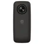 Philips Fun100 Wireless FM,2.0'' Big Screen,4MB+4MB,1000 mAh,2000 Phone Book - Black - Image 4