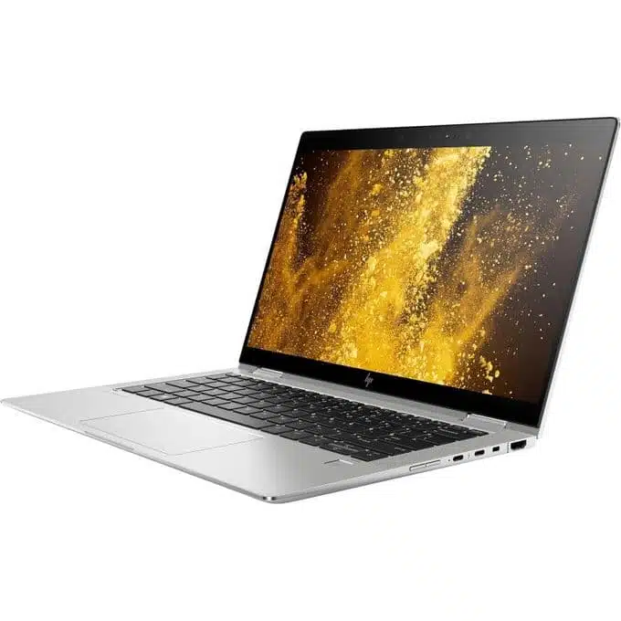 Hp EliteBook X360 TOUCH Intel Core I5- 16GB RAM/512GB SSD/Backlit Keyboard/FP Reader Wins 11 Pro +BAG61