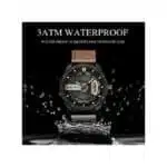 Curren Men Business Waterproof Watch - Image 3