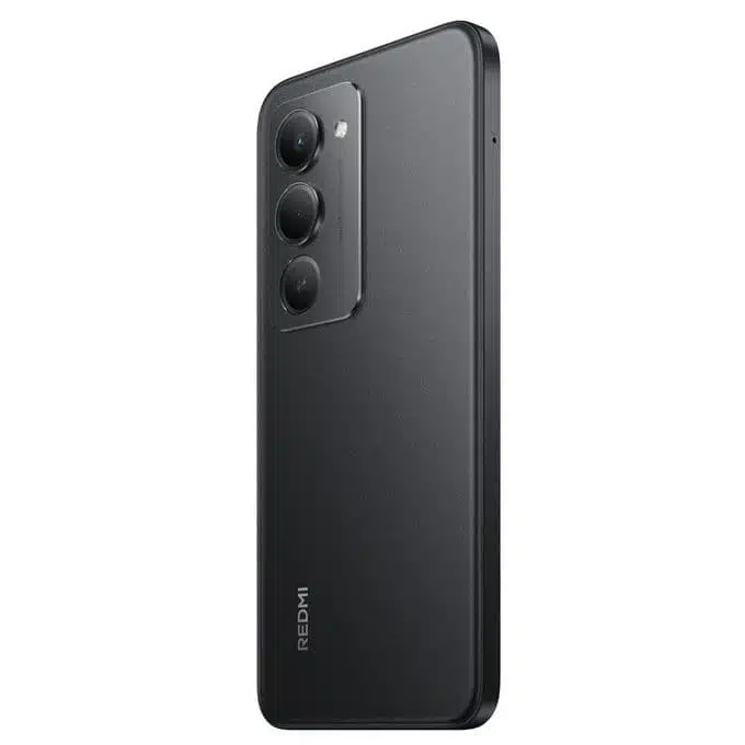 XIAOMI Redmi 15 6.9'' 6GBRAM/128GB ROM Android 15 - Black
