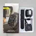 GTS4 / Y13 / H13 Smart Watch – Bluetooth Call, Heart Rate & Health Monitoring, Fitness Tracker - Image 4