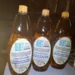 De-Royal Edible Moringa Oil - Image 3