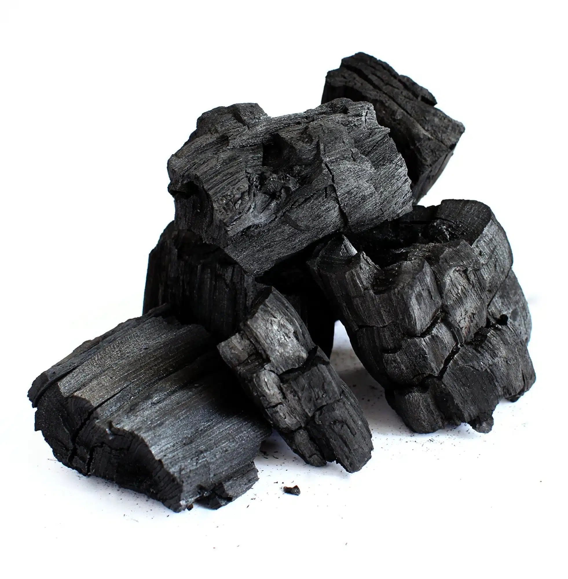 20kg Premium Hardwood Lump Charcoal - Image 1