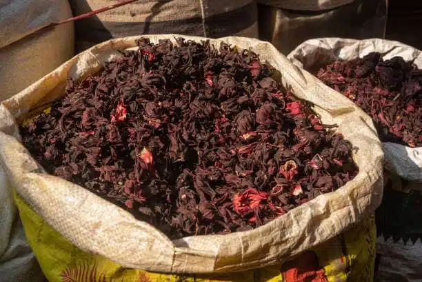 Premium Dried Hibiscus Flower (Zobo)