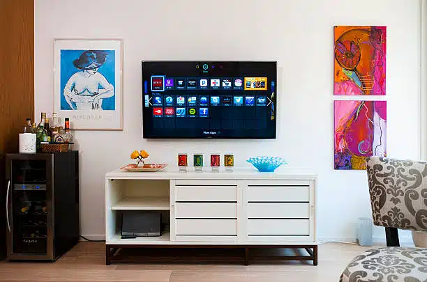 Smart TVs and Sound Systems for Nigerian Homes