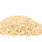 Premium Quality Sesame Seeds - Organic & Unhulled for Baking & Cooking - Image 2