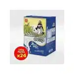 Hollandia Evap Full Cream Milk - 120g X 24pcs