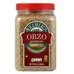 Wheat Orzo Rice-shaped Pasta - 751g X 4packs - Image 2