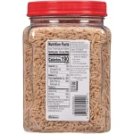 Wheat Orzo Rice-shaped Pasta - 751g X 4packs - Image 3