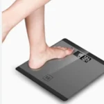 Digital Body Weight Scale - 180kg - Image 2