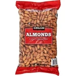 Kirkland Signature Supreme Whole Almond Nut For Weight Loss-1.36kg