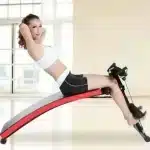 Sit Up Bench for Tummy