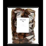Yakata Dried Date Fruit - Dabino - 50 Pcs