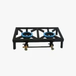 A&S Local Industrial Double Burner