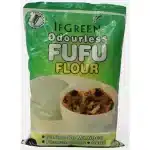 Ifgreen Odourless Fufu Flour -1kg x 10pcs