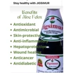 Jigsimur Natural Health Drink Big Bottle 3 Bottles - Image 4
