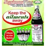 Jigsimur Natural Health Drink Big Bottle 3 Bottles - Image 3