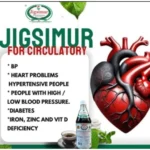 Jigsimur Natural Health Drink Big Bottle 3 Bottles - Image 2