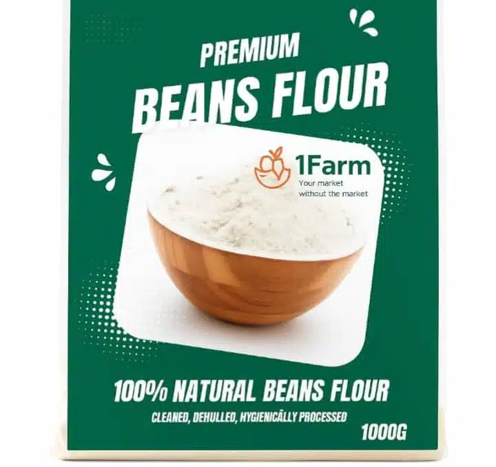 1Farm Beans Flour-1kg