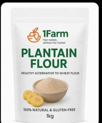 1farm 1Farm Plantain Flour - Image 1