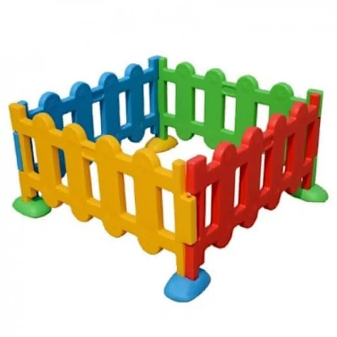 202263_1740305125 Baby Barricade Play Fence - Image 1