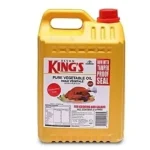 Devon King's Vegetable Oil - 5 Litres