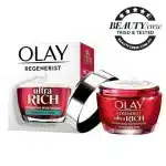 Olay Regenerist Ultra Rich Hydrating Moisturizer- 1.7oz - Image 2