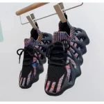 Womens Casual Luxury Shoes - Sneakers - Image 2