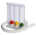 Incentive Spirometer - Three Balls Lung Exercise