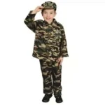 Children Military Camouflage