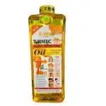 Turmeric Super Whitening Oil Face &body 7 Days 1000m