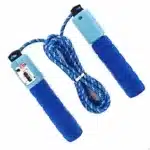 Counter Skipping Rope - Blue