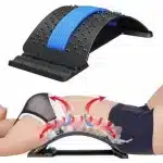 Magic Back Massager Support Back Stretcher