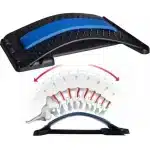 Magic Back Massager Support Back Stretcher - Image 2