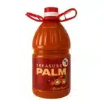 Treasure Chest Fresh Locally Sourced Palmoil - 4 Litres