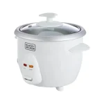 Black & Decker Rice Cooker - 350w - 0.6l - Rc650-b5